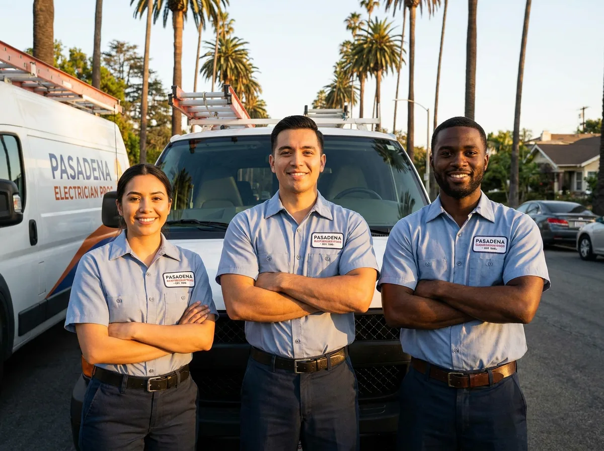 Electrician company in Sheffield Lake, OH